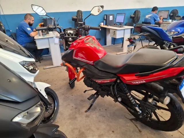 Yamaha Factor 150 ED 2024 - Foto 2