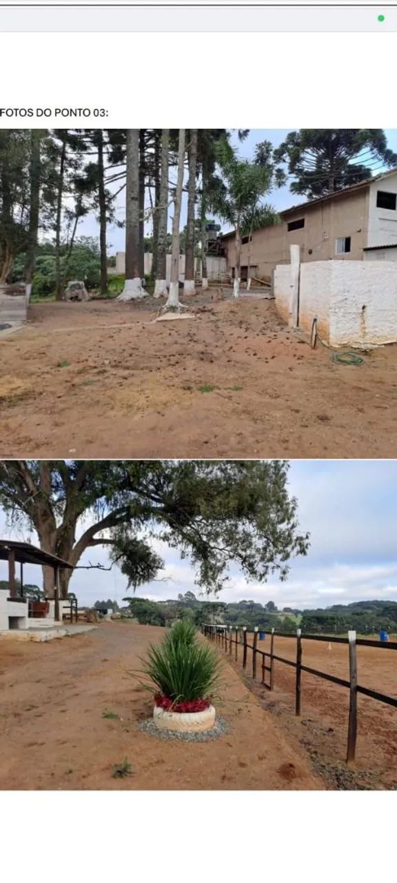 Foto - Campo Largo - Ferraria