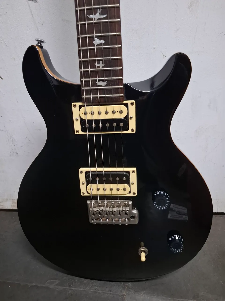 Guitarra Ibanez Prestige Rg2570e Vsl - Made In Japan