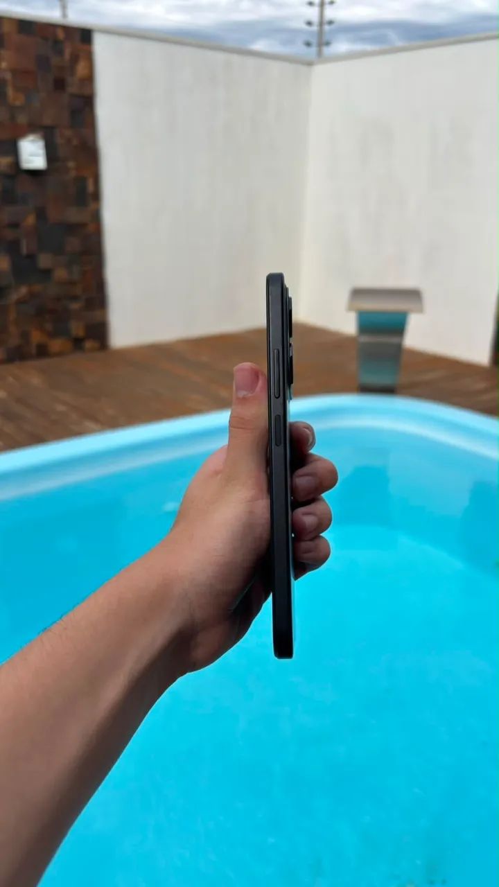 ? Redmi 15C 256GB Impecável | Caixa Original | Excelente Estado ? - Foto 4