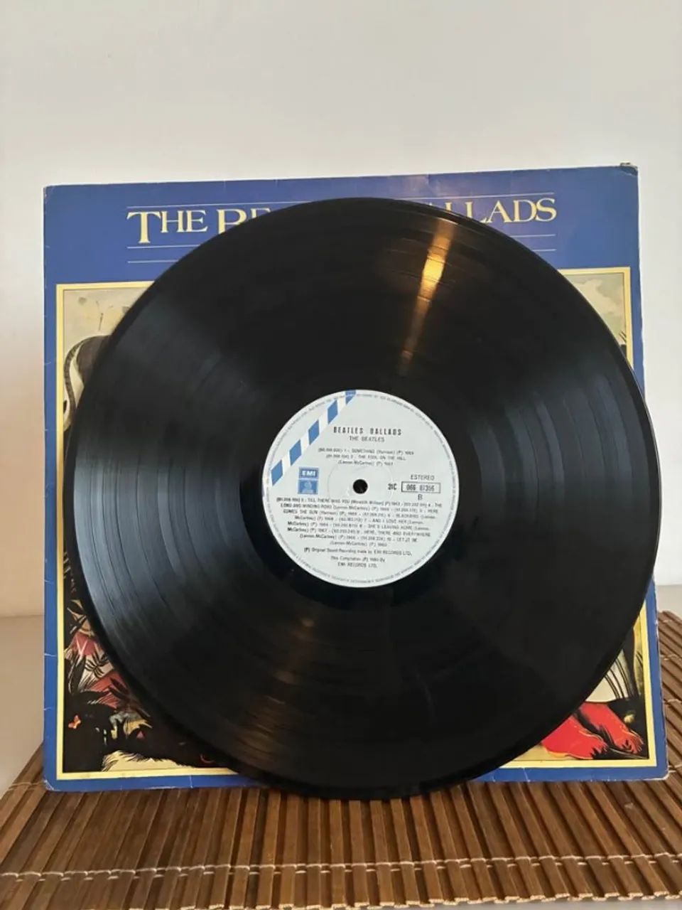 Vinil - The Beatles - 20 Original Tracks 180 R$ - Foto 3