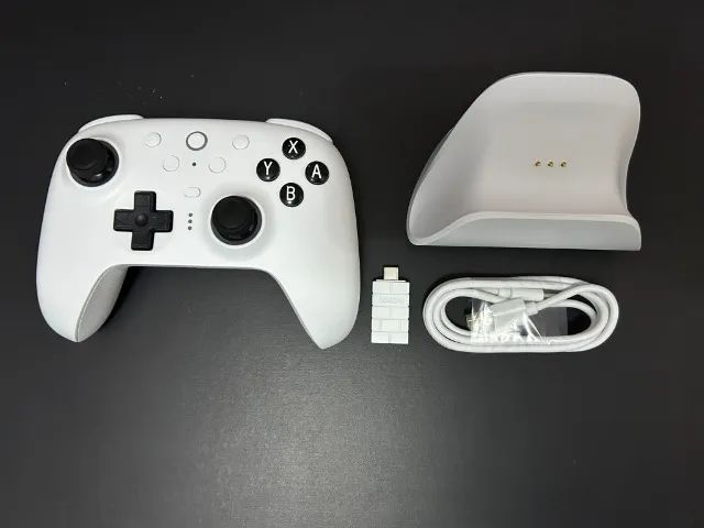 Controle 8BitDo Ultimate 2 Bluetooth - Foto 2