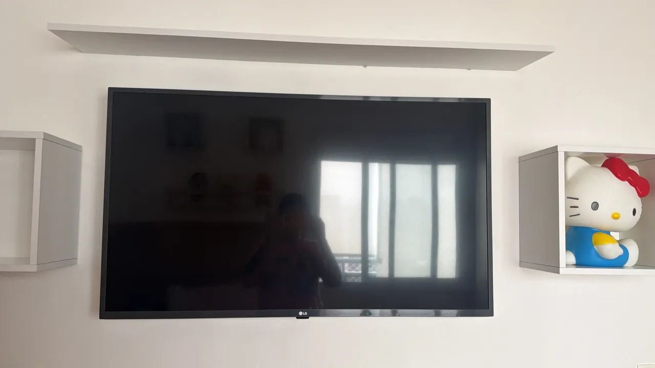 Tv LG 45 polegar Smart - Foto 3