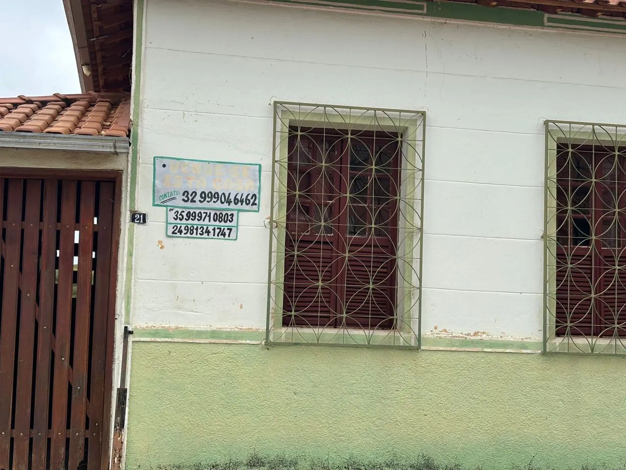 Casa centenária 