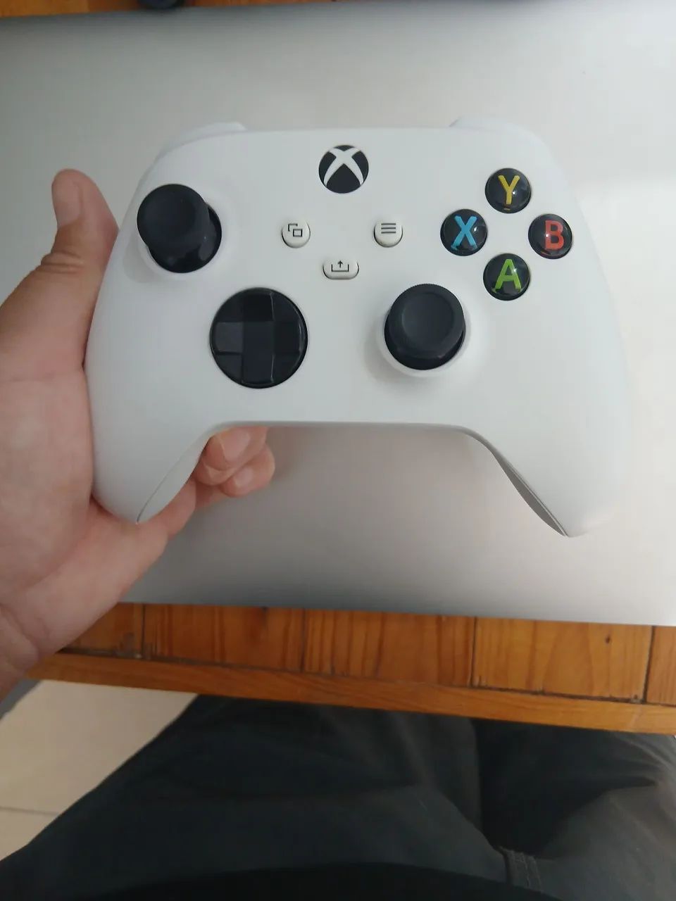 Controle xbox series s/x
