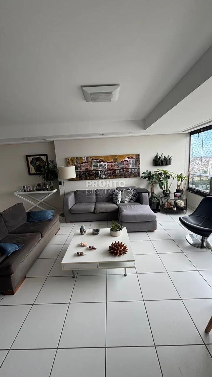 Apartamento com 3 quartos em Casa Amarela - Foto 3
