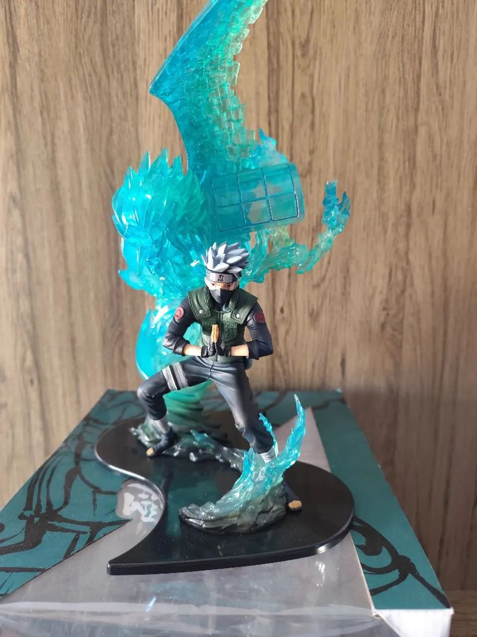FIGUARTS ZERO ORIGINAL BANDAI KAKASHI SUSANO'O 