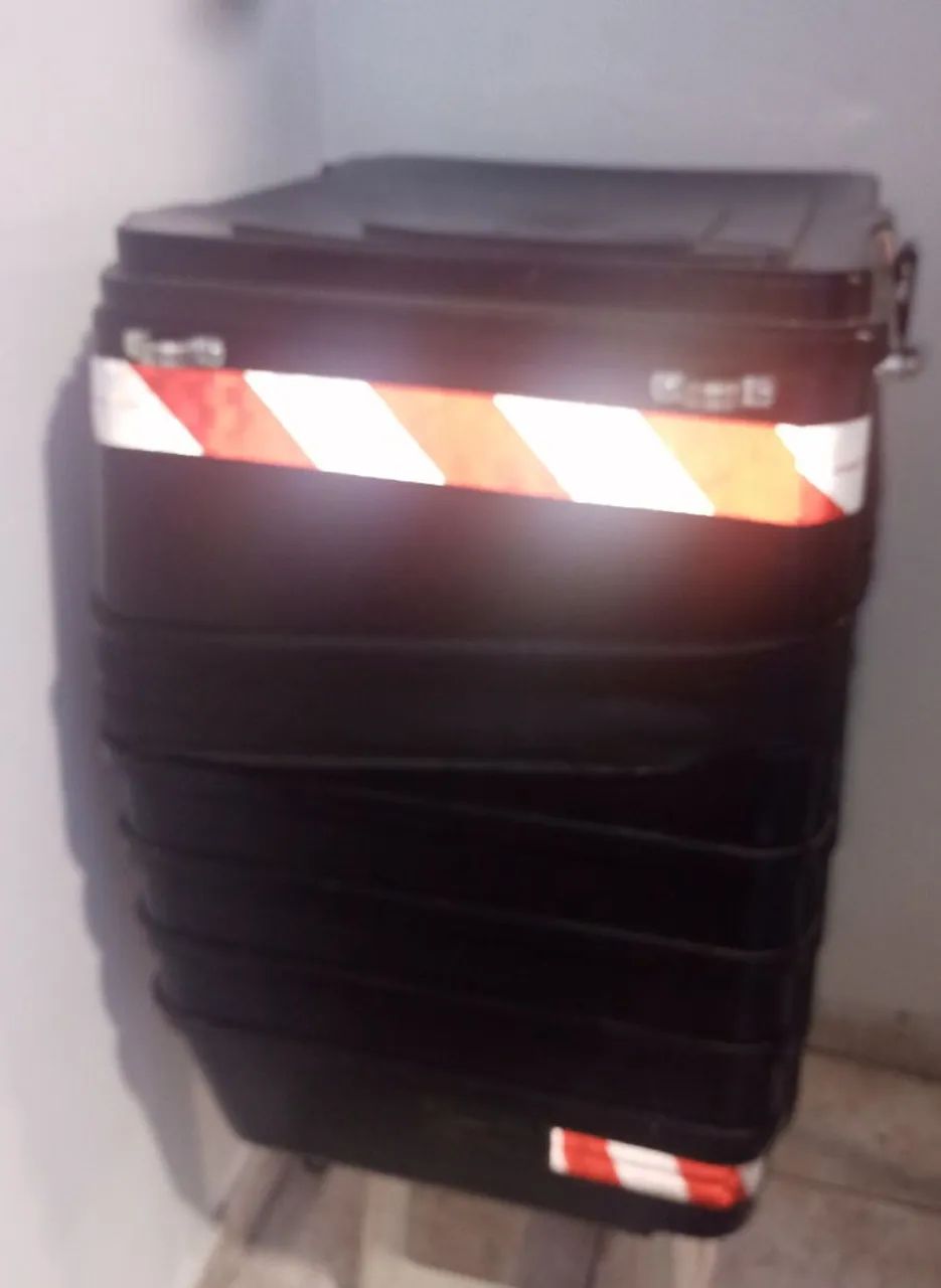 BAU PARA MOTO MN3 144 LITROS  - Foto 3