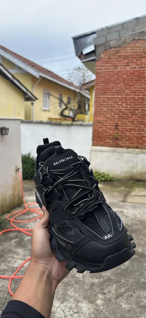 Balenciaga track Led  - Foto 2