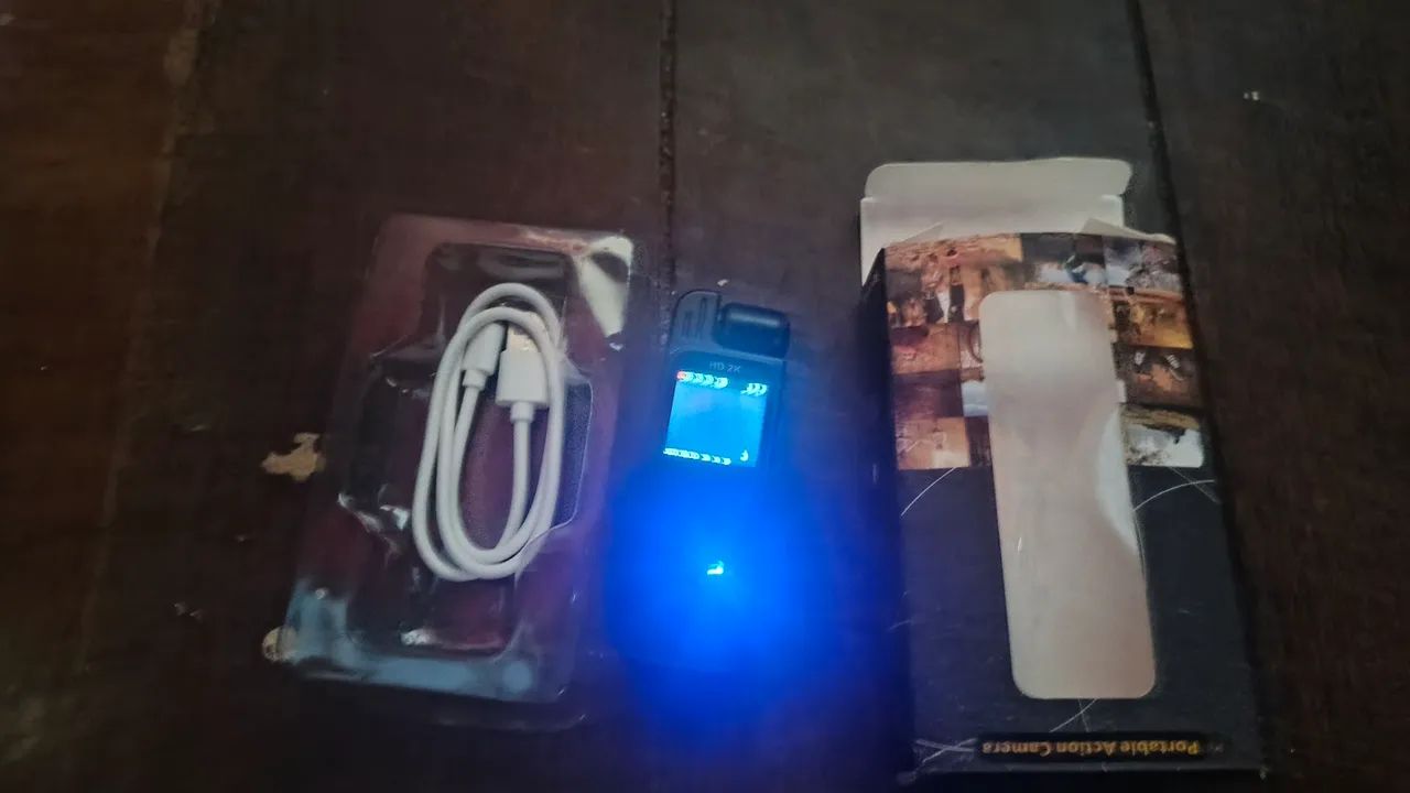Vende-se câmera para bike  - Foto 3