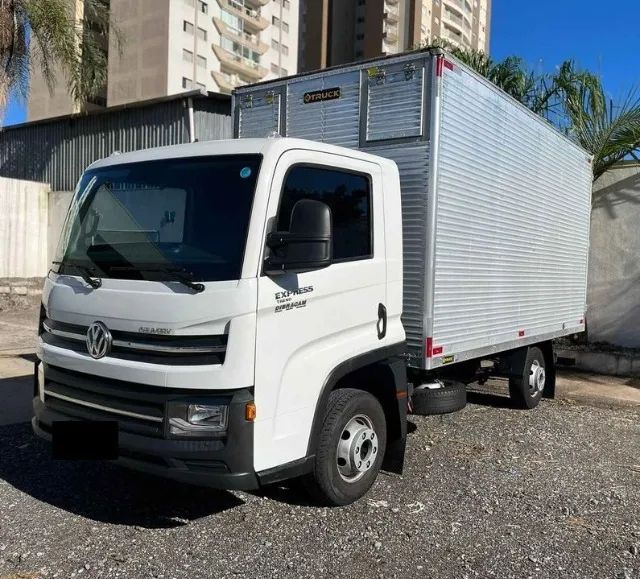 VOLKSWAGEN EXPRESS 2019 COMPLETO 3/4 - Foto 2