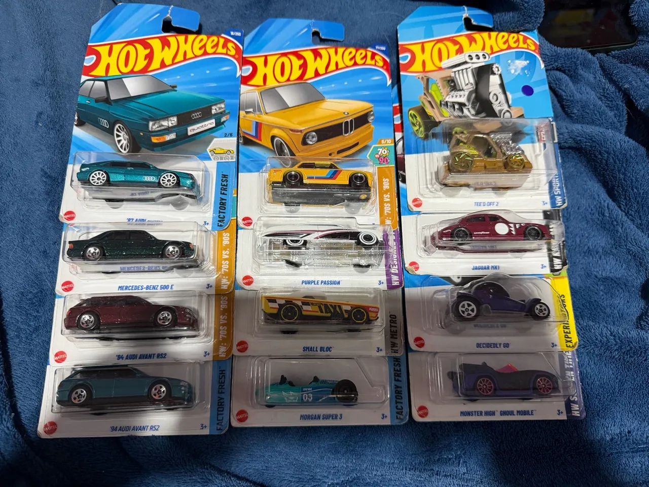 Carrinhos da Hot Wheels  - Foto 3