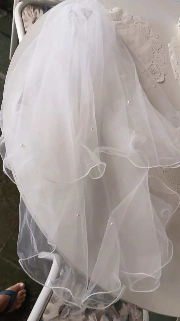 Vestido de noiva  - Foto 2