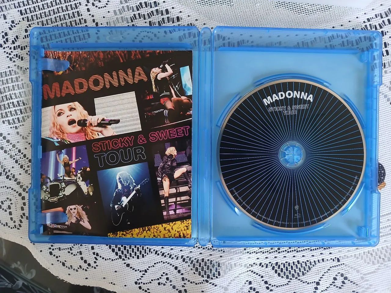 Coleção Madonna - CDs, DVDs etc - Vila Maceno, São José do Rio
