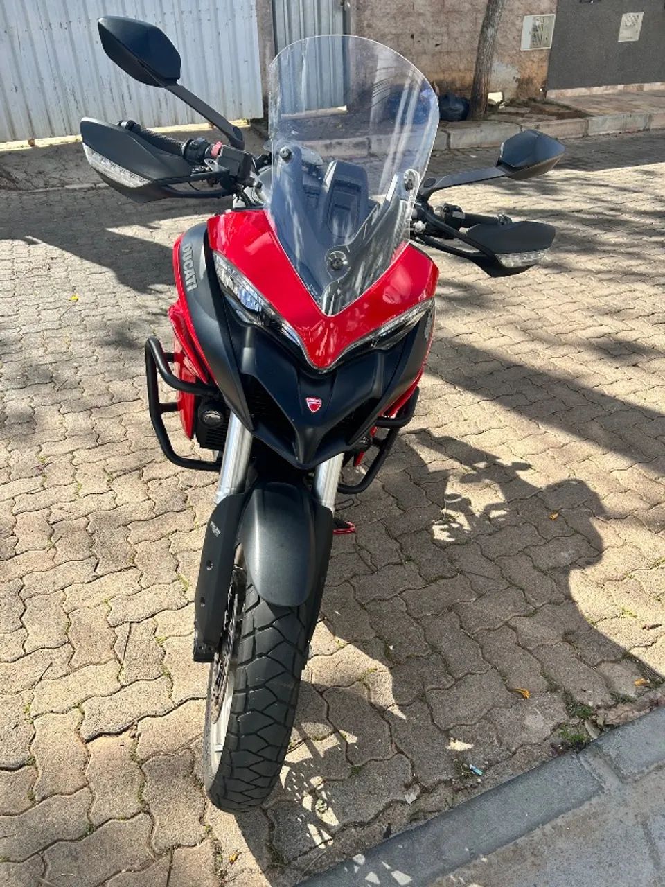 Ducati multiestrada 950 - Foto 2