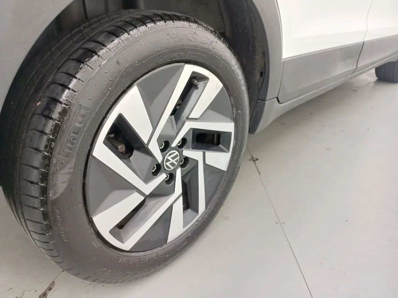 Volkswagen T-Cross Highline 1.4 TSI Flex 16V 5P AUT, foto 14 de 18