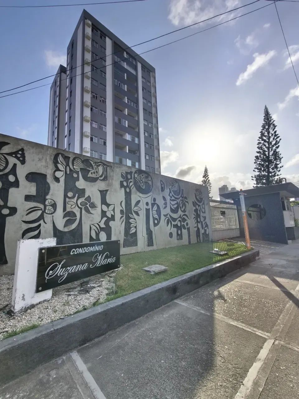 APARTAMENTO 3/4 AO LADO DO MIDWAY