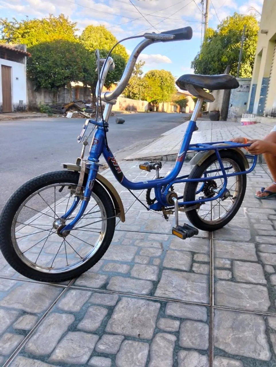 Bicicleta Monark - Infantil  - Foto 2