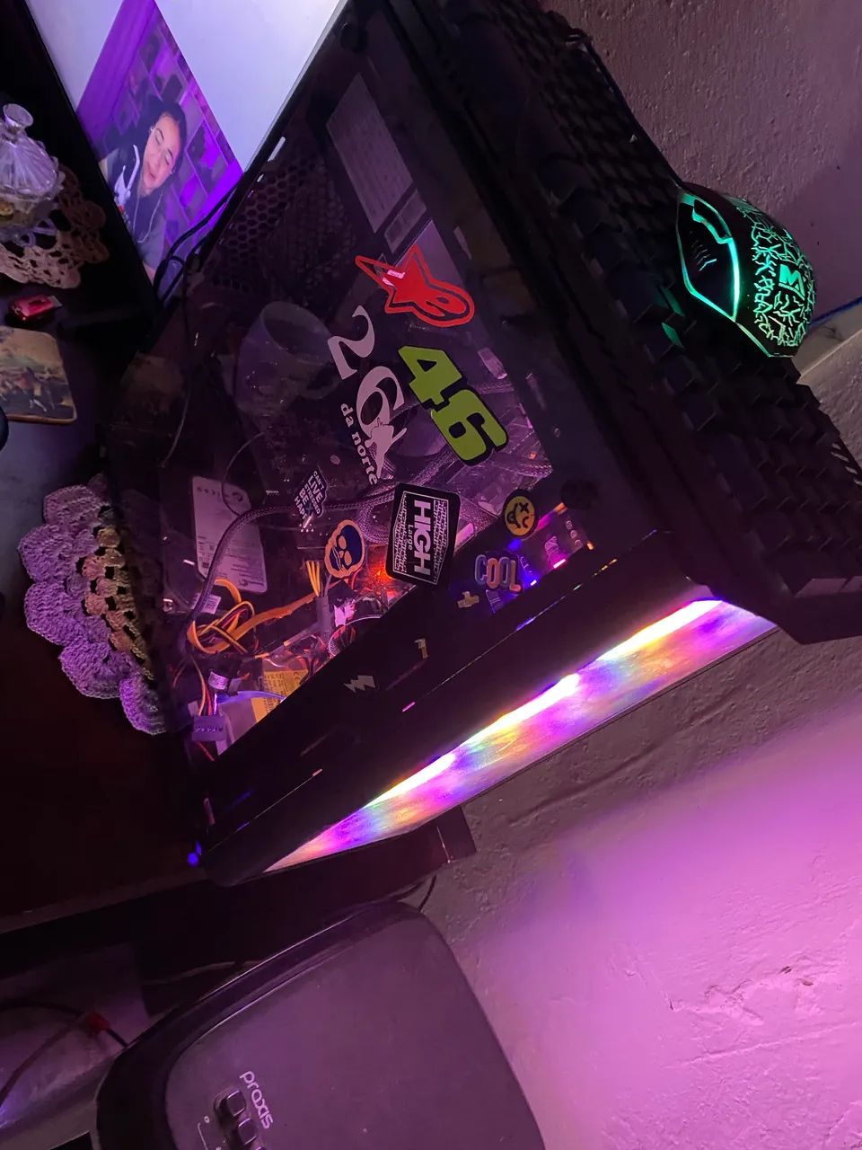 PC SEMI GAMER  - Foto 4