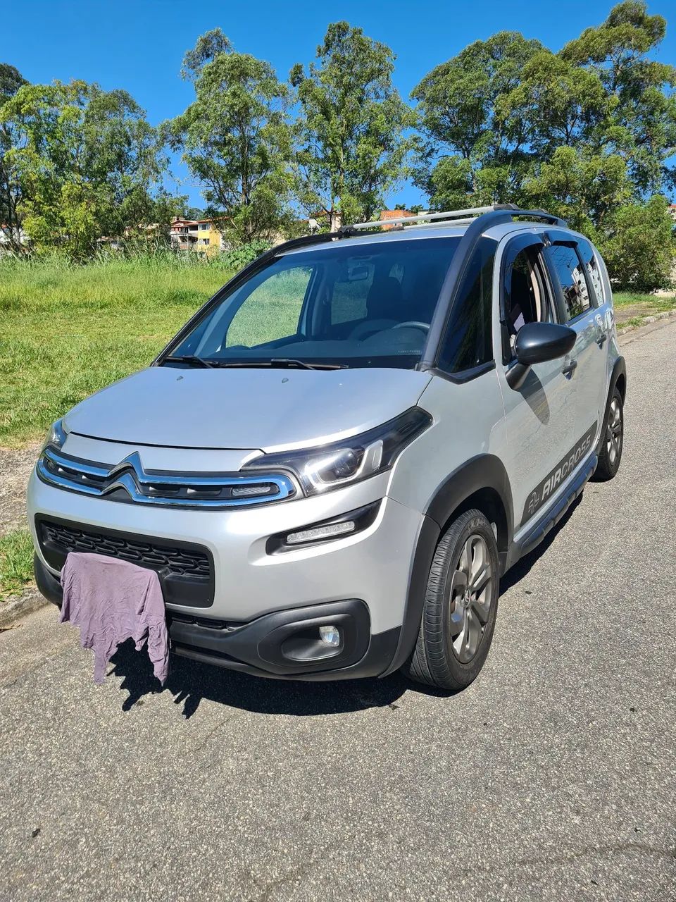 Citroën Aircross LIVE 1.6 FLEX 16V 5P MEC. 2018
