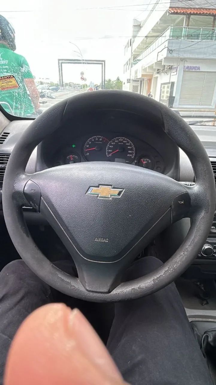 Rev de volante costurado  - Foto 6