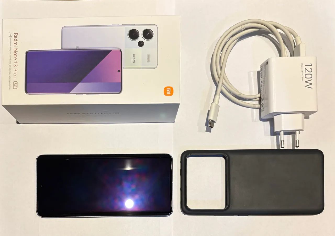 Redmi 13 Pro+ 5G  12G RAM e 513G ROM - Foto 5