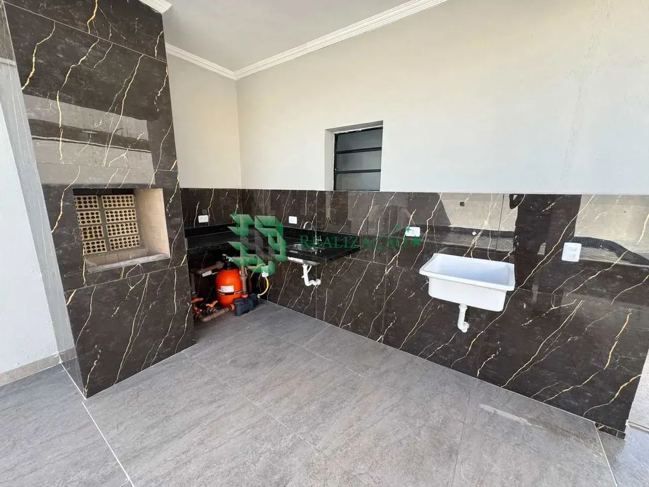 casa em itanhaem com piscina com 3 dormitórios - Foto 5