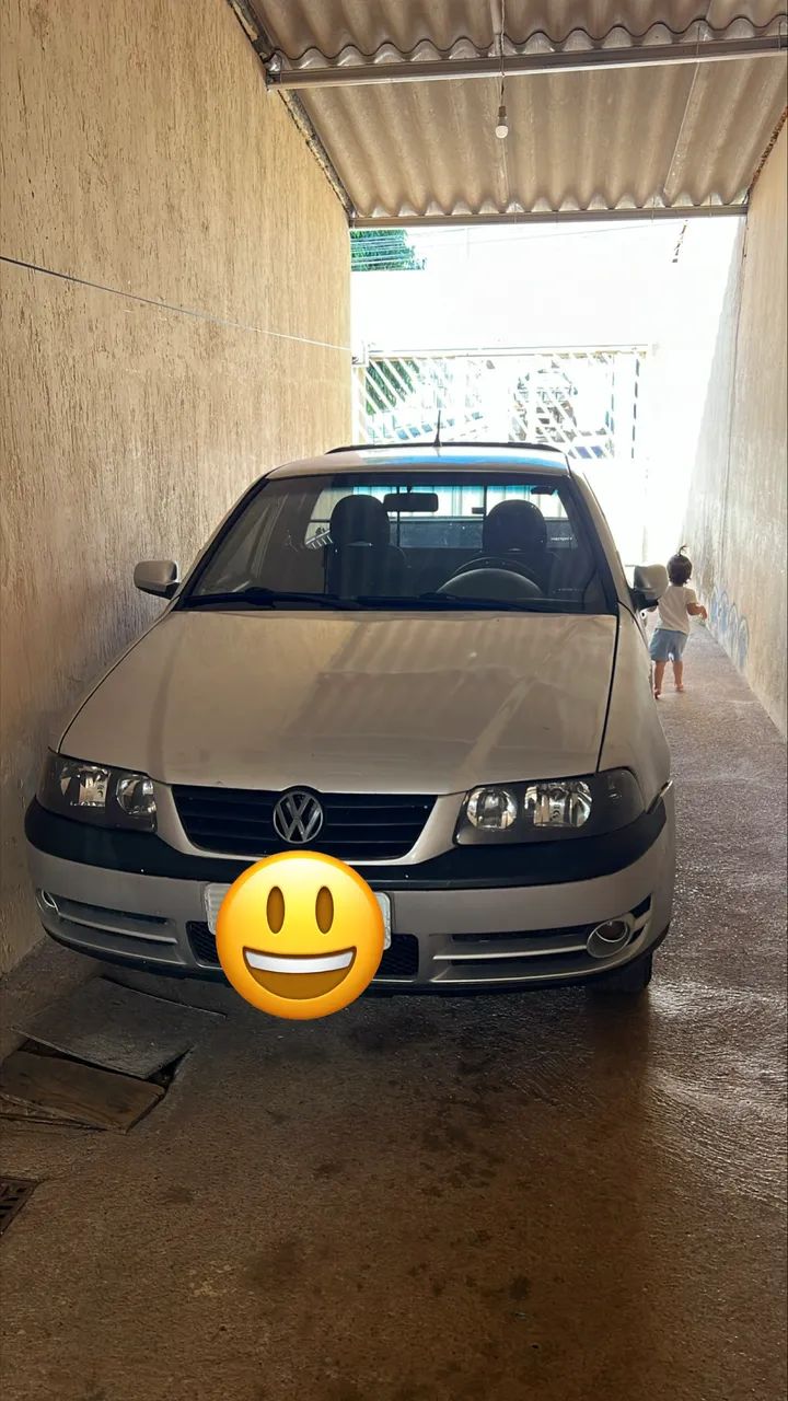 Volkswagen Saveiro Super Surf 1.6 MI Total Flex 8V 2004