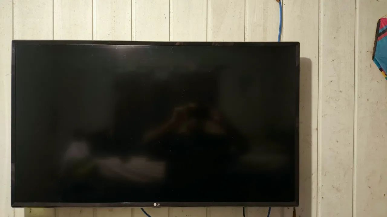 Tv com DEFEITO
