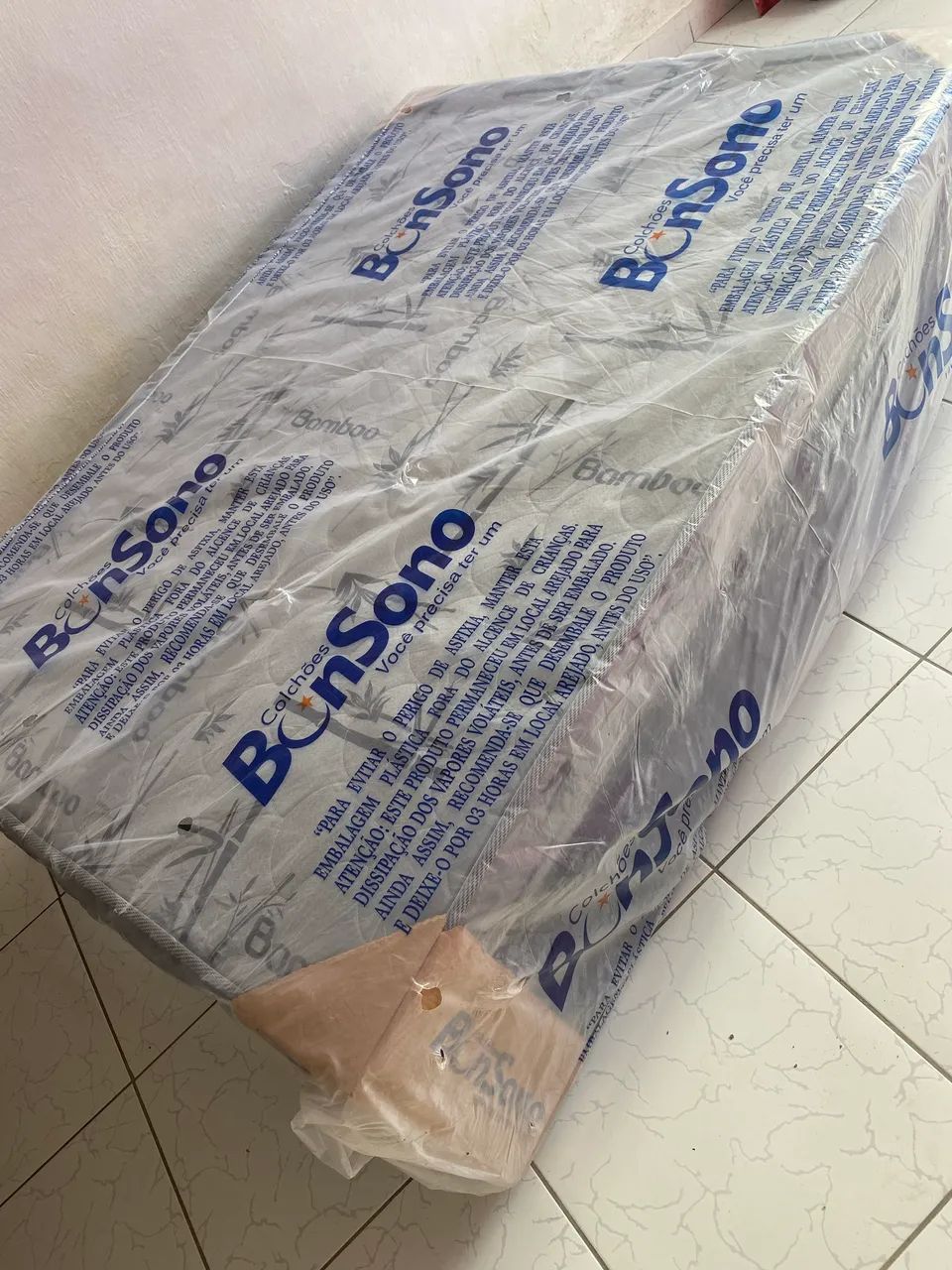 Cama box 