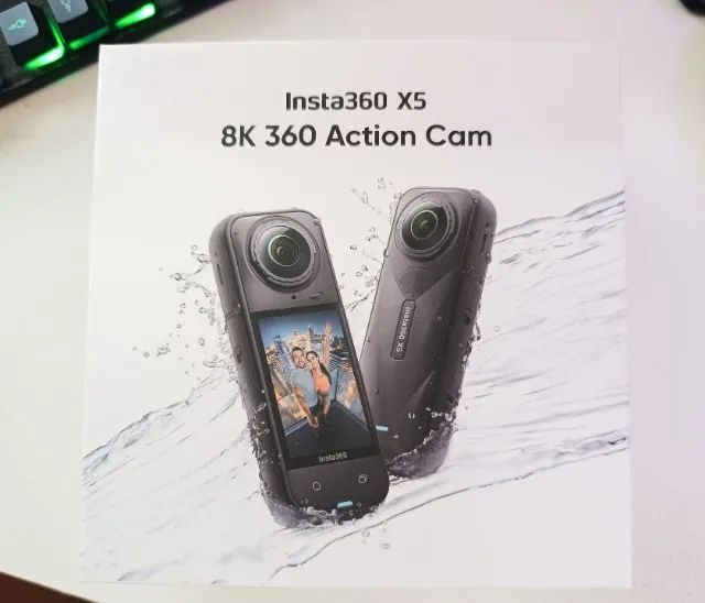 Insta 360 X5 - Foto 4