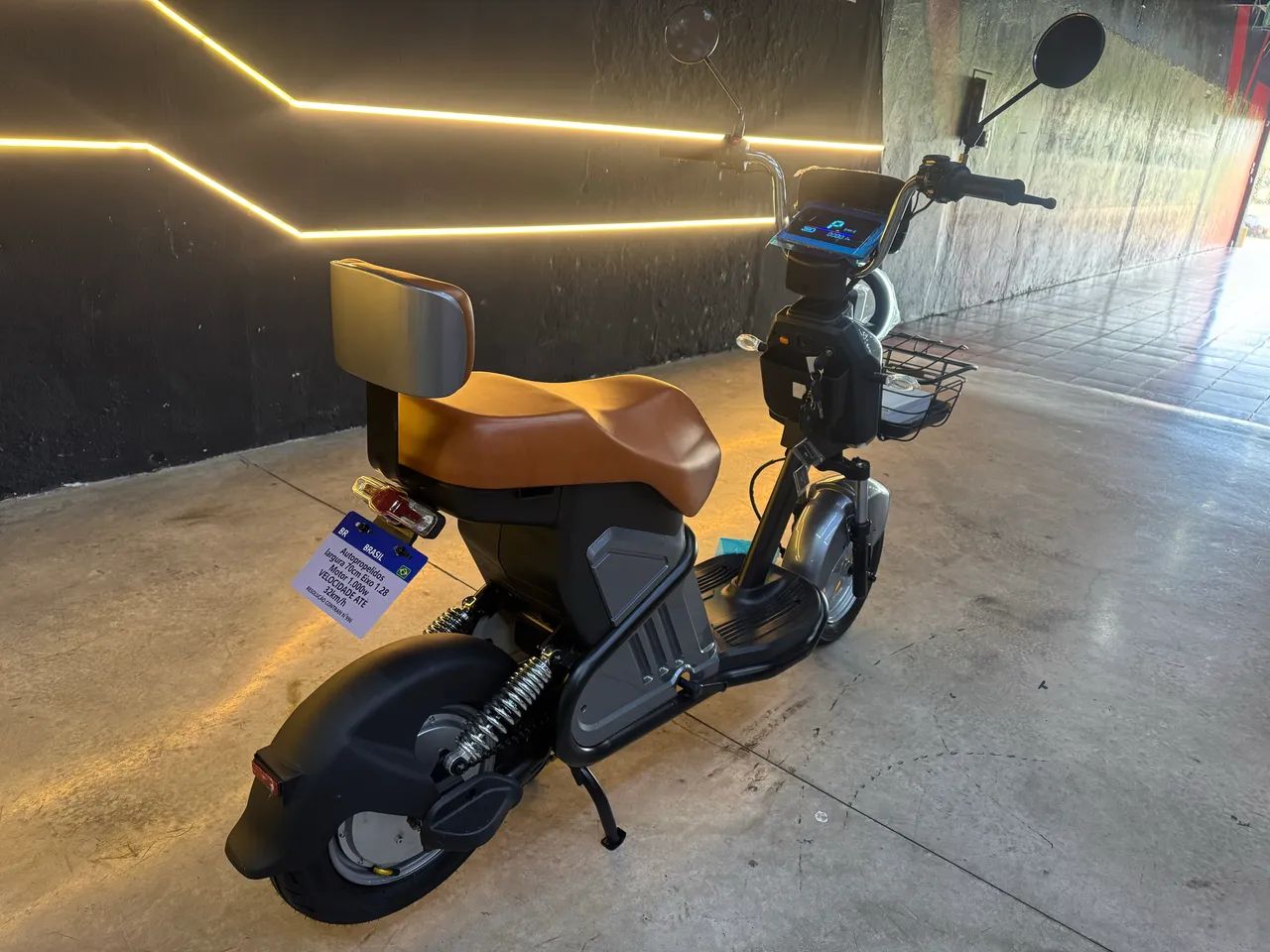 Scooter Panda 1000w  - Foto 5