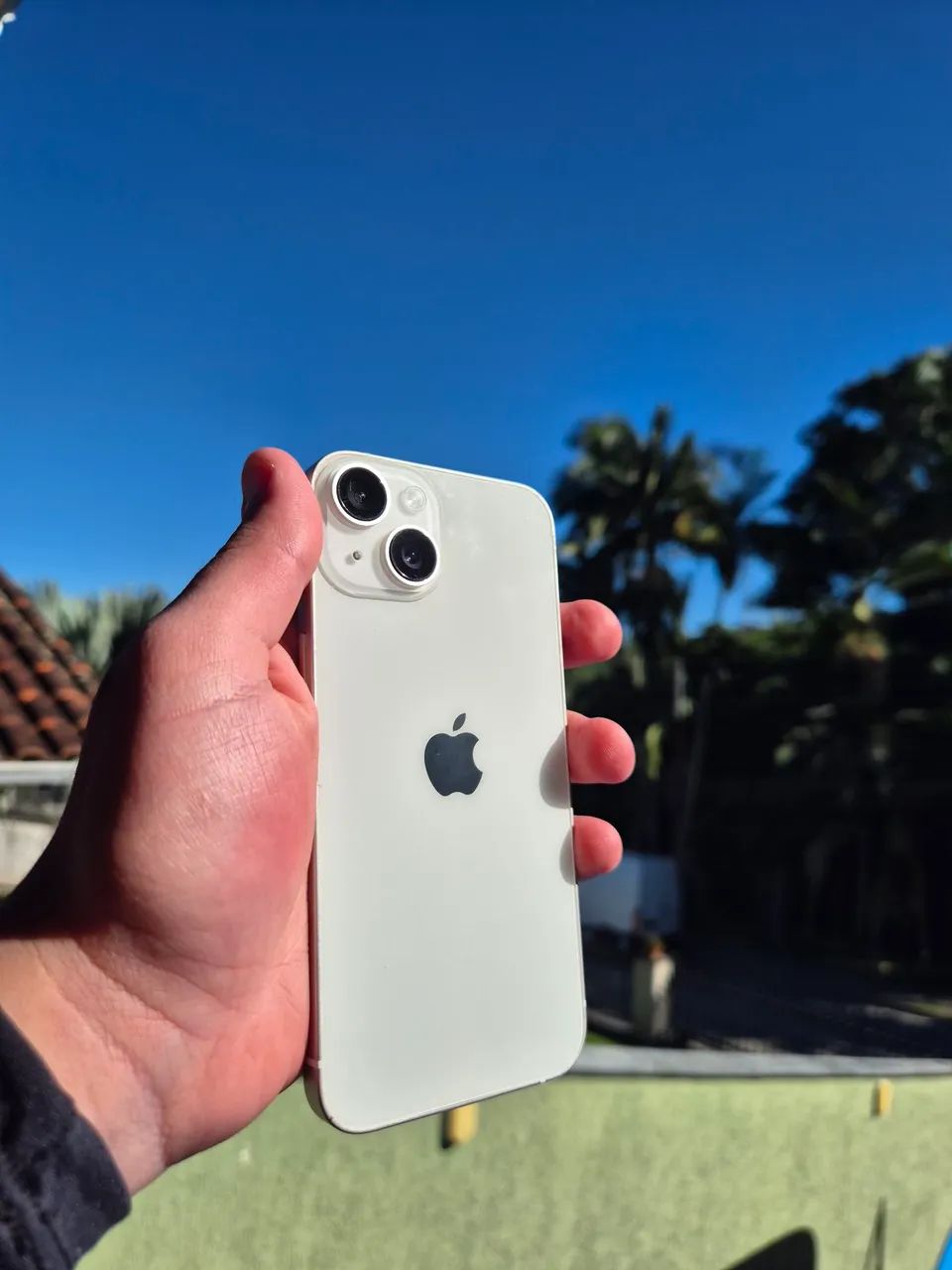 IPHONE 14 NO MODELO AMERICANO
