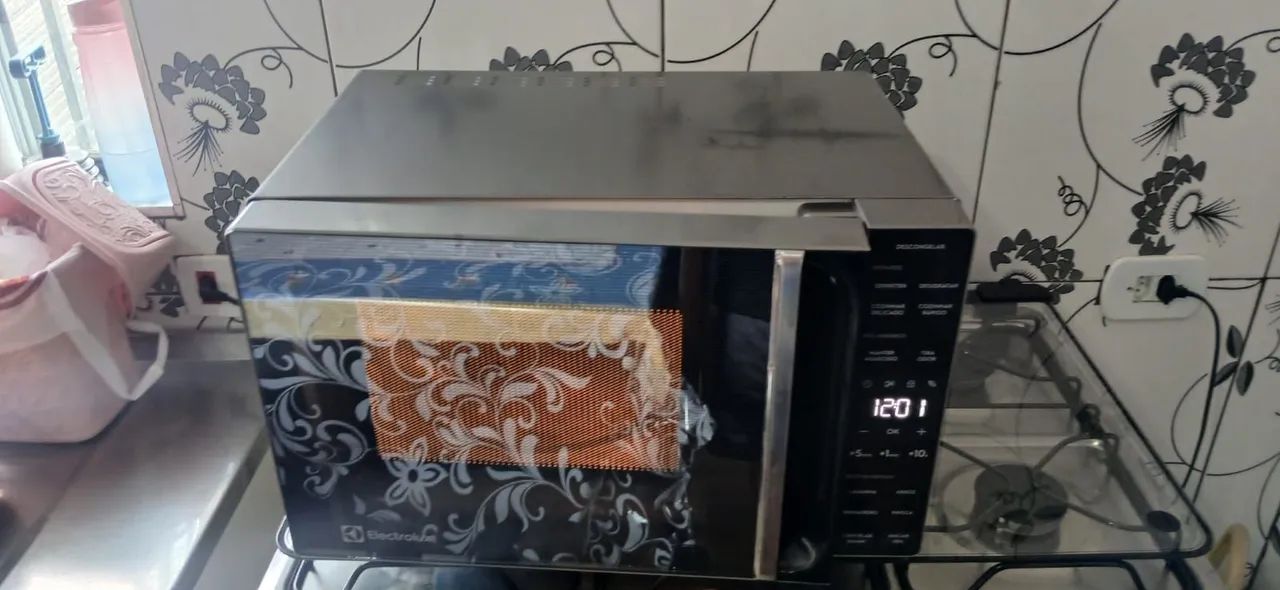 Microondas Eletrolux 36litros  - Foto 3
