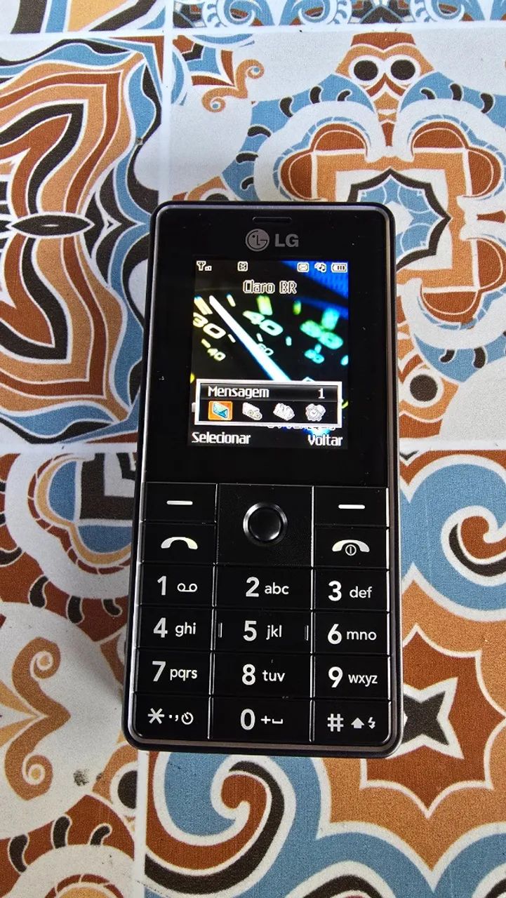 LG MG 320c Impecável para Colecionadores - Foto 2