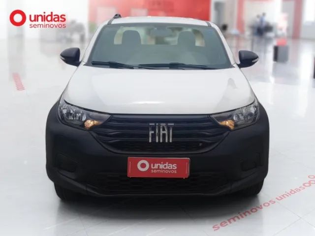 Fiat Strada Endurance 1.4 Flex 8V CS Plus 2023 - Foto 2