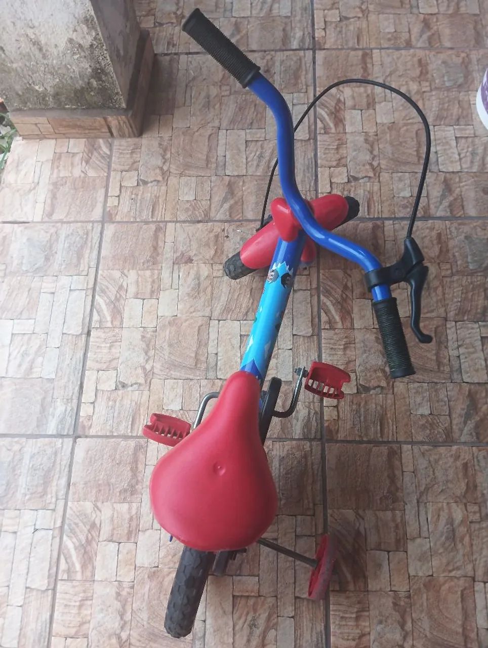 Bicicleta aro 12 - Foto 2