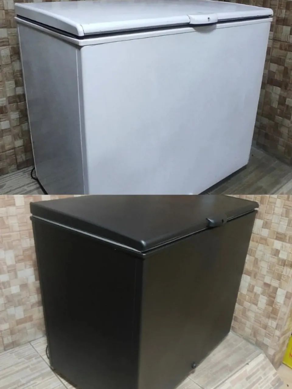 085 envelopamento expositores, freezers e outros - Foto 2