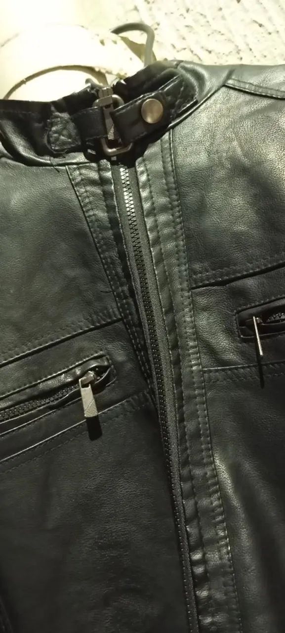 Jaqueta masculina  - Foto 3