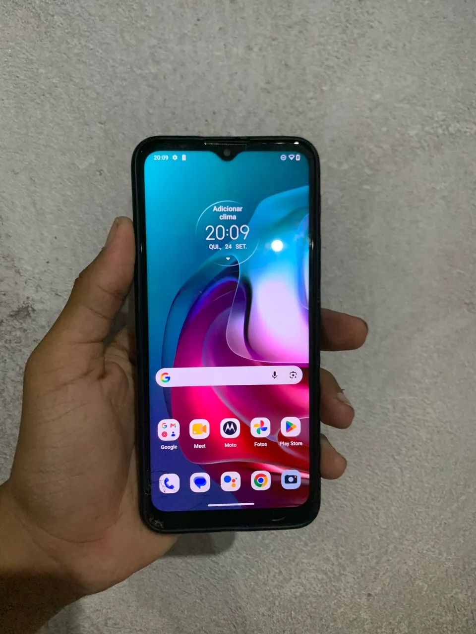 Moto g30 !!!