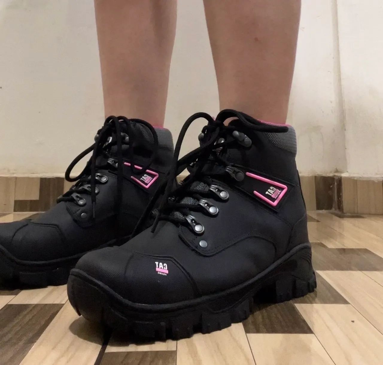 Bota coturno feminino original catprime  - Foto 4