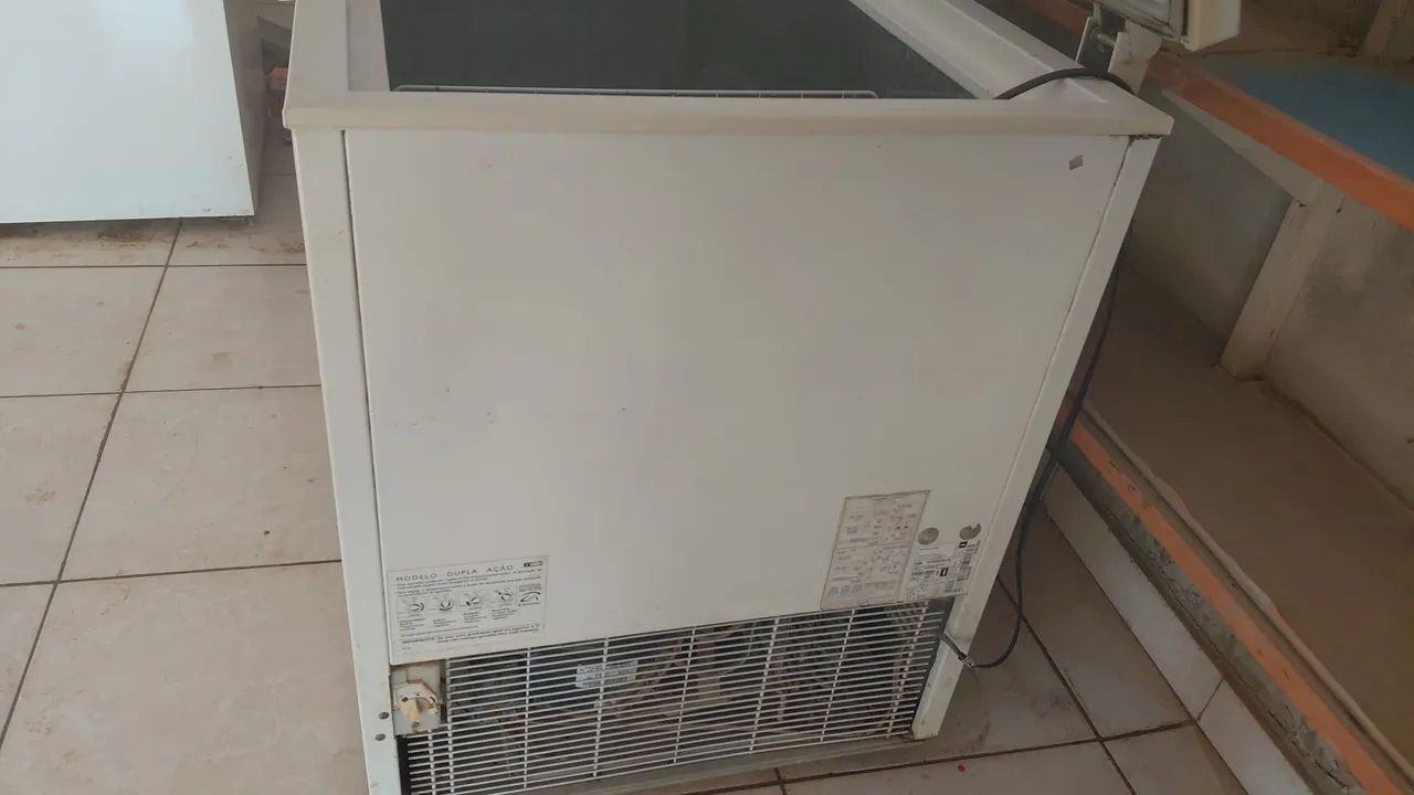 Freezer Electrolux 400 Lt - Foto 5