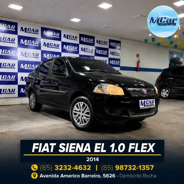 Fiat Siena 2014