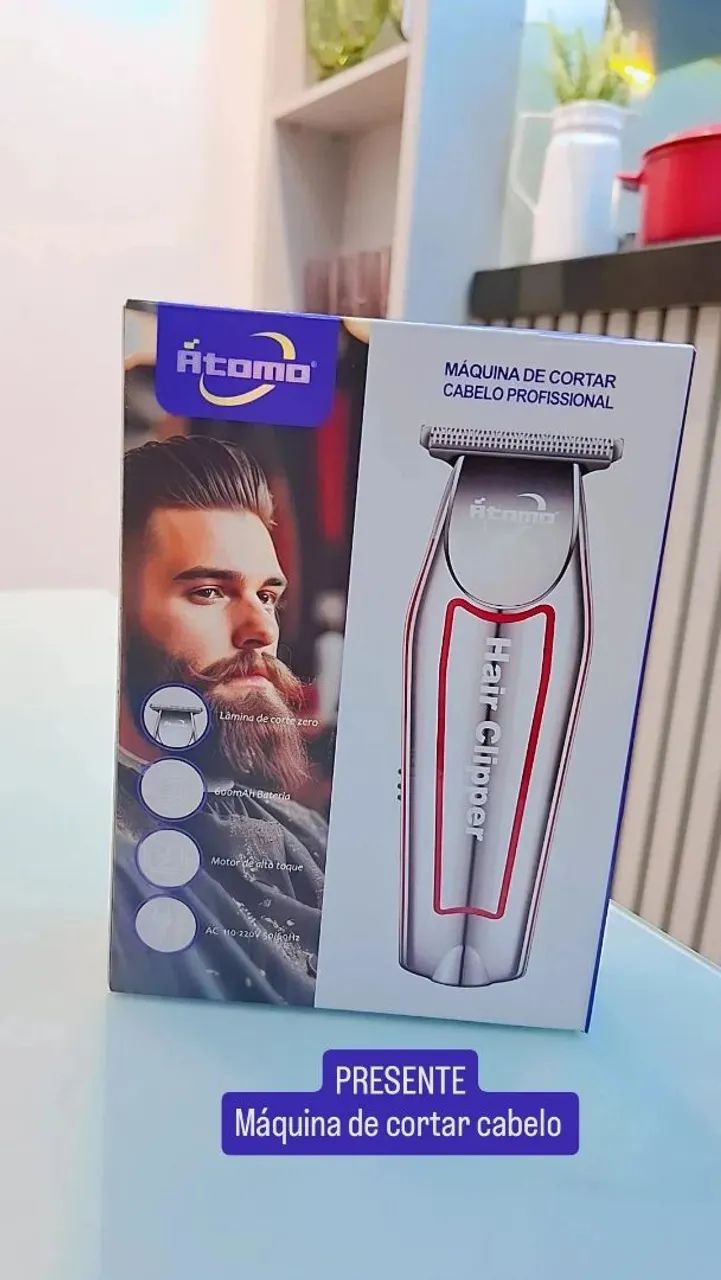 Máquina de cortar cabelo 