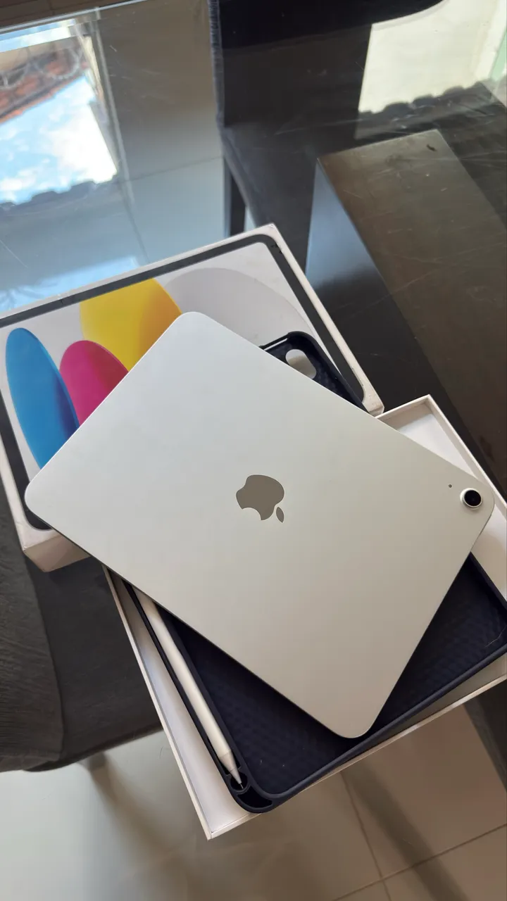 Apple iPad 11 A16 128GB + Apple Pencil - Tablets e E-Readers