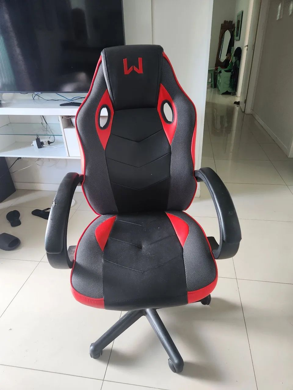 Cadeira de gamer - Foto 2