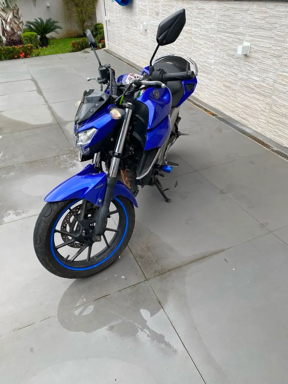 Moto muito nova . - Foto 4