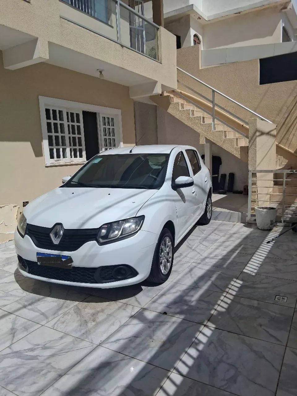 Renault Sandero SANDERO Authentique Flex 1.0 12V 5p 2018