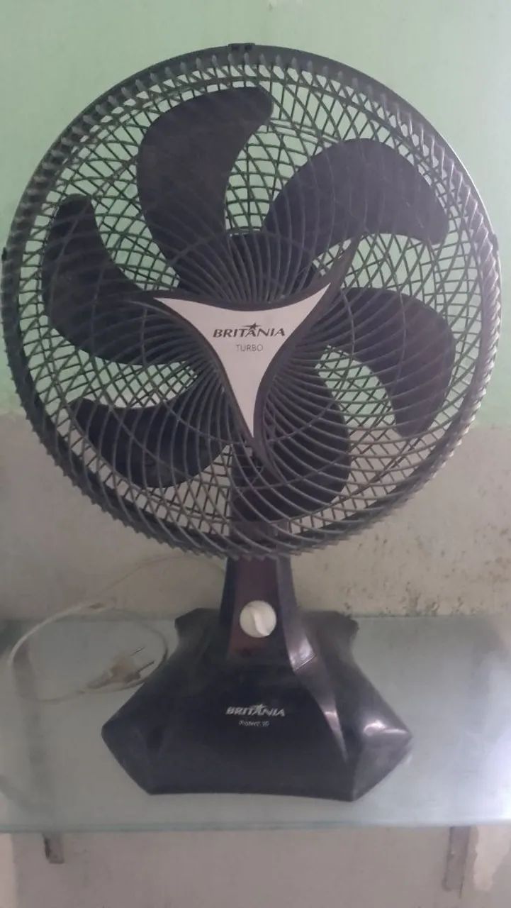 Ventilador Britania 