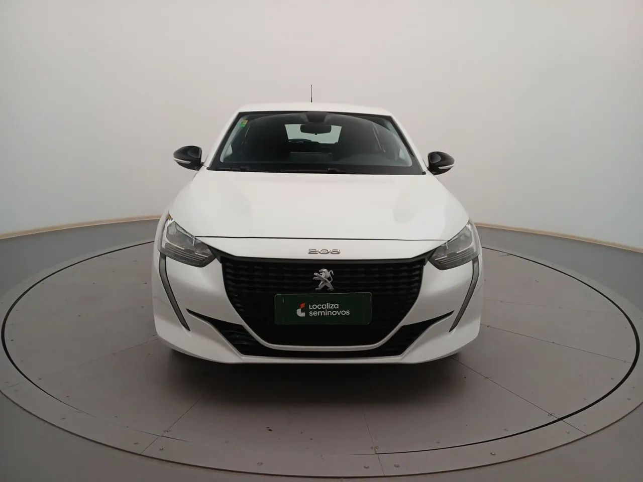 Peugeot 208 Active 1.6 Flex 16V 5p Aut., foto 8 de 18